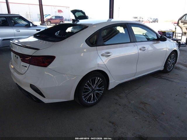 44916018 :رقم المزاد ، 3KPF54AD3PE616006 vin ، 2023 Kia Forte Gt-line مزاد بيع