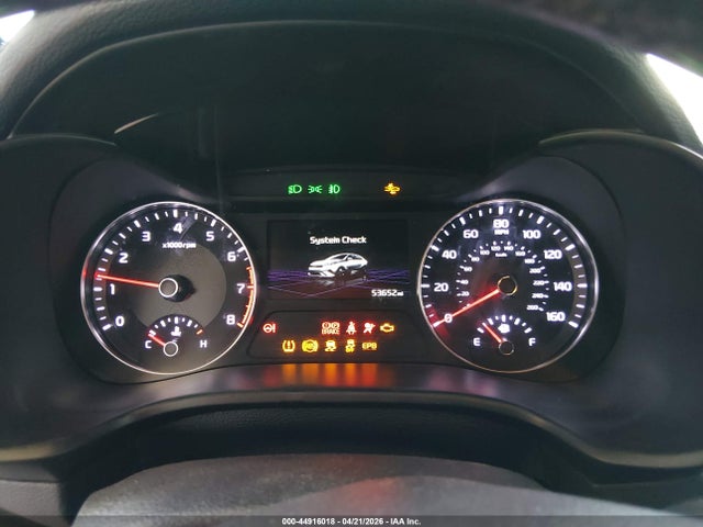 44916018 :رقم المزاد ، 3KPF54AD3PE616006 vin ، 2023 Kia Forte Gt-line مزاد بيع