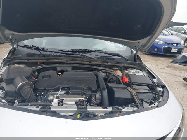 44916020 :رقم المزاد ، 1G1ZD5ST6MF070842 vin ، 2021 Chevrolet Malibu Fwd Lt مزاد بيع