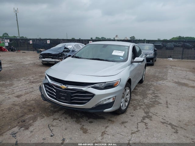 44916020 :رقم المزاد ، 1G1ZD5ST6MF070842 vin ، 2021 Chevrolet Malibu Fwd Lt مزاد بيع