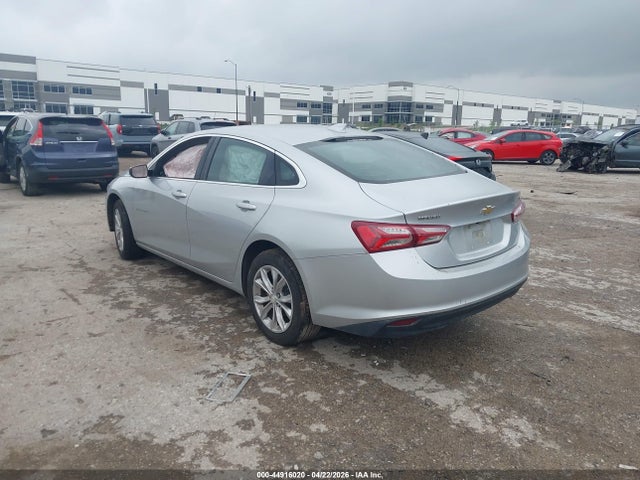 44916020 :رقم المزاد ، 1G1ZD5ST6MF070842 vin ، 2021 Chevrolet Malibu Fwd Lt مزاد بيع