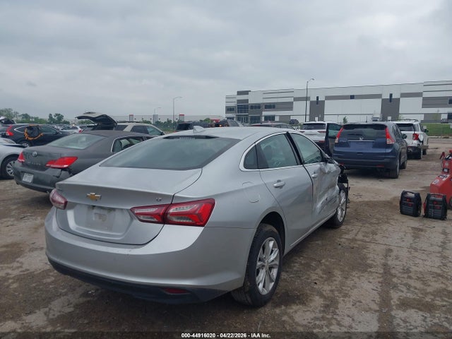 44916020 :رقم المزاد ، 1G1ZD5ST6MF070842 vin ، 2021 Chevrolet Malibu Fwd Lt مزاد بيع