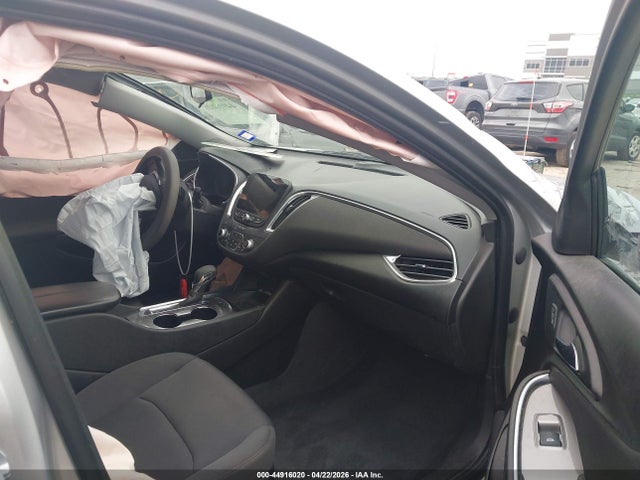 44916020 :رقم المزاد ، 1G1ZD5ST6MF070842 vin ، 2021 Chevrolet Malibu Fwd Lt مزاد بيع