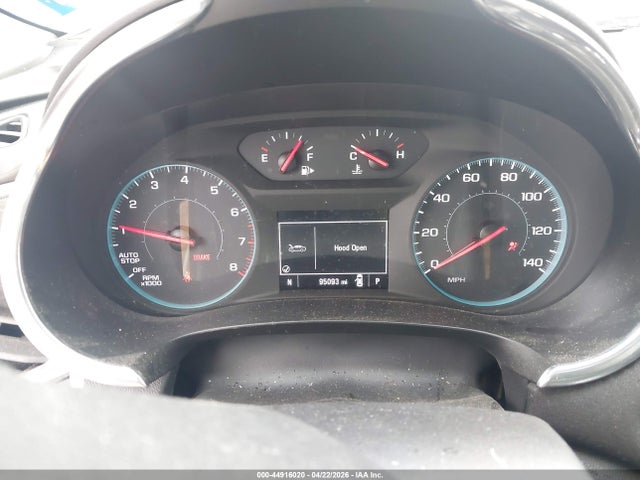 44916020 :رقم المزاد ، 1G1ZD5ST6MF070842 vin ، 2021 Chevrolet Malibu Fwd Lt مزاد بيع