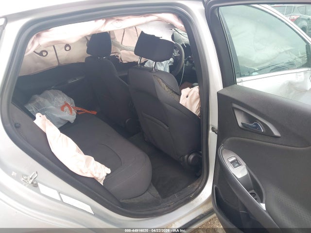 44916020 :رقم المزاد ، 1G1ZD5ST6MF070842 vin ، 2021 Chevrolet Malibu Fwd Lt مزاد بيع