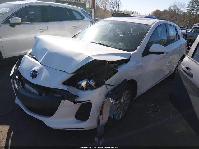 Aukcja sprzedaży 2012 Mazda Mazda3 I Grand Touring, vin: JM1BL1M81C1660505, numer aukcji: 44916026