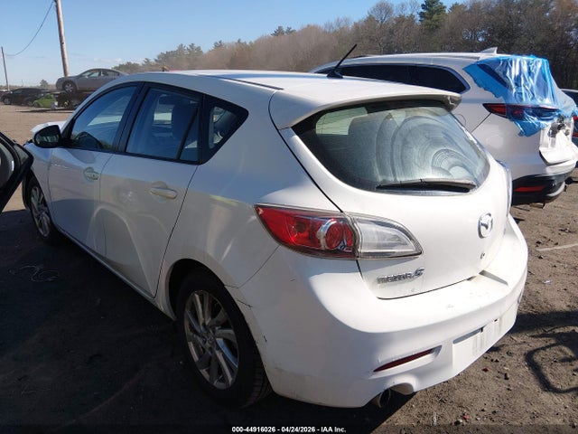 Aukcja sprzedaży 2012 Mazda Mazda3 I Grand Touring, vin: JM1BL1M81C1660505, numer aukcji: 44916026