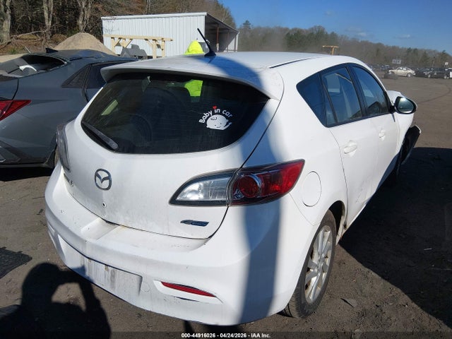 Aukcja sprzedaży 2012 Mazda Mazda3 I Grand Touring, vin: JM1BL1M81C1660505, numer aukcji: 44916026