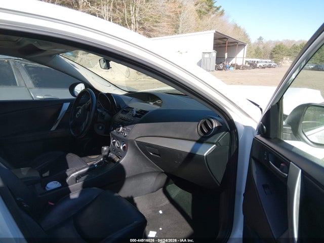 Aukcja sprzedaży 2012 Mazda Mazda3 I Grand Touring, vin: JM1BL1M81C1660505, numer aukcji: 44916026