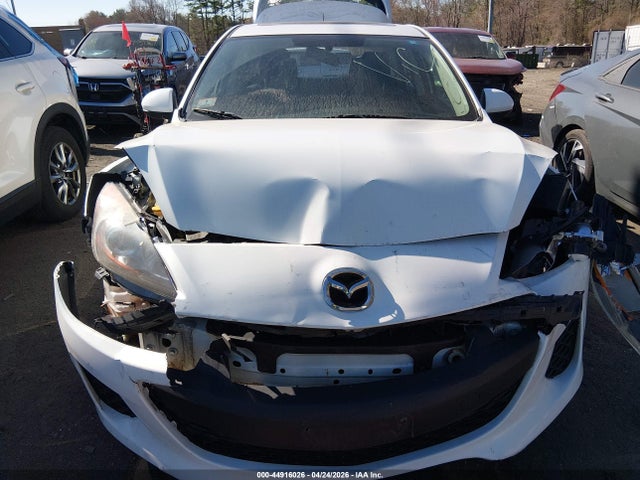 Aukcja sprzedaży 2012 Mazda Mazda3 I Grand Touring, vin: JM1BL1M81C1660505, numer aukcji: 44916026