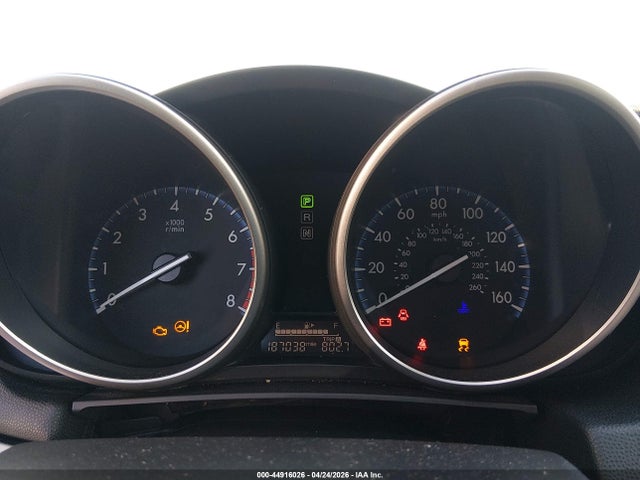 Aukcja sprzedaży 2012 Mazda Mazda3 I Grand Touring, vin: JM1BL1M81C1660505, numer aukcji: 44916026