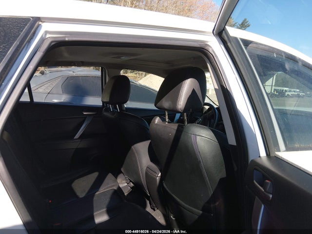 Aukcja sprzedaży 2012 Mazda Mazda3 I Grand Touring, vin: JM1BL1M81C1660505, numer aukcji: 44916026