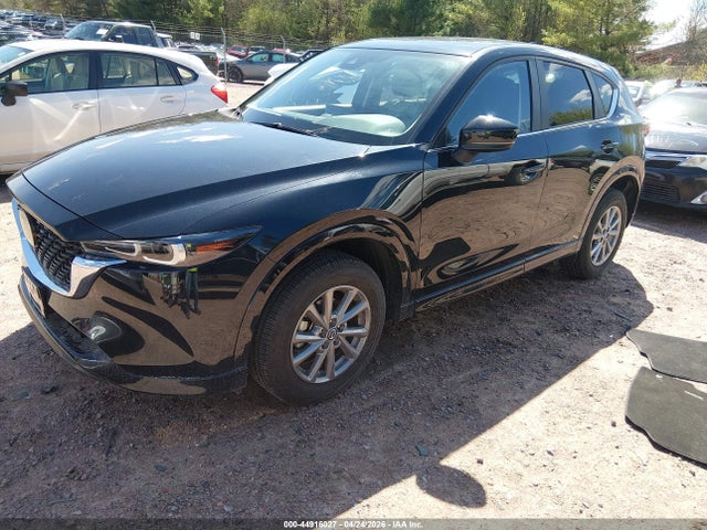 Продаж на аукціоні авто 2025 Mazda Cx-5 2.5 S Preferred, vin: JM3KFBCL8S0635373, номер лоту: 44916027