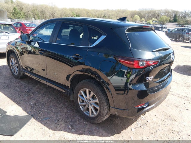 Продаж на аукціоні авто 2025 Mazda Cx-5 2.5 S Preferred, vin: JM3KFBCL8S0635373, номер лоту: 44916027