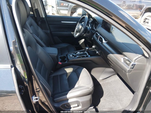 Продаж на аукціоні авто 2025 Mazda Cx-5 2.5 S Preferred, vin: JM3KFBCL8S0635373, номер лоту: 44916027