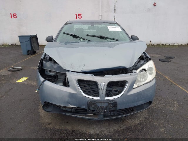 Продажа на аукционе авто 2007 Pontiac G6 Value Leader, vin: 1G2ZF58B174277711, номер лота: 44916030