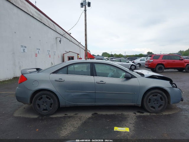 Продажа на аукционе авто 2007 Pontiac G6 Value Leader, vin: 1G2ZF58B174277711, номер лота: 44916030