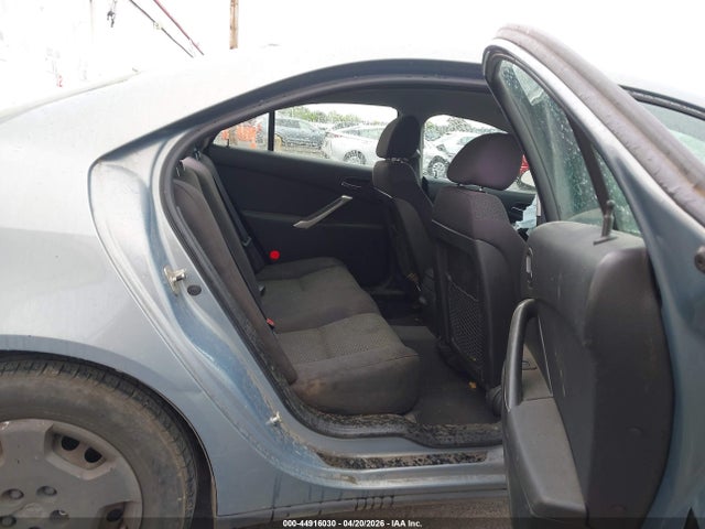 Продажа на аукционе авто 2007 Pontiac G6 Value Leader, vin: 1G2ZF58B174277711, номер лота: 44916030