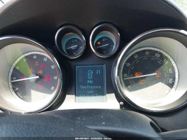 Aukcja sprzedaży 2014 Buick Verano, vin: 1G4PP5SK0E4147470, numer aukcji: 44916031