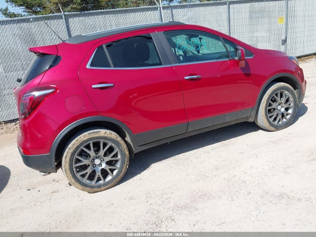 Aukcja sprzedaży 2020 Buick Encore Awd Sport Touring, vin: KL4CJ2SB1LB041423, numer aukcji: 44916034