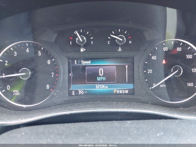Aukcja sprzedaży 2020 Buick Encore Awd Sport Touring, vin: KL4CJ2SB1LB041423, numer aukcji: 44916034