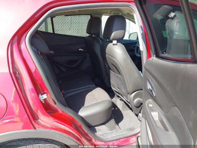 Aukcja sprzedaży 2020 Buick Encore Awd Sport Touring, vin: KL4CJ2SB1LB041423, numer aukcji: 44916034