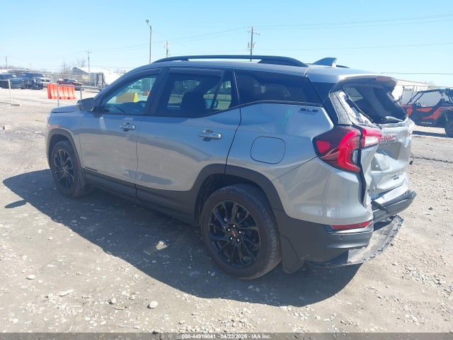 2024 Gmc Terrain Awd Sle მანქანა იყიდება აუქციონზე, vin: 3GKALTEG7RL272486, აუქციონის ნომერი: 44916041