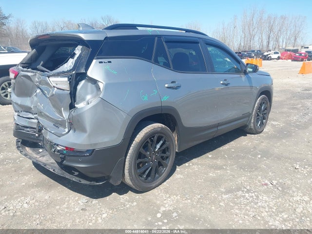 2024 Gmc Terrain Awd Sle მანქანა იყიდება აუქციონზე, vin: 3GKALTEG7RL272486, აუქციონის ნომერი: 44916041