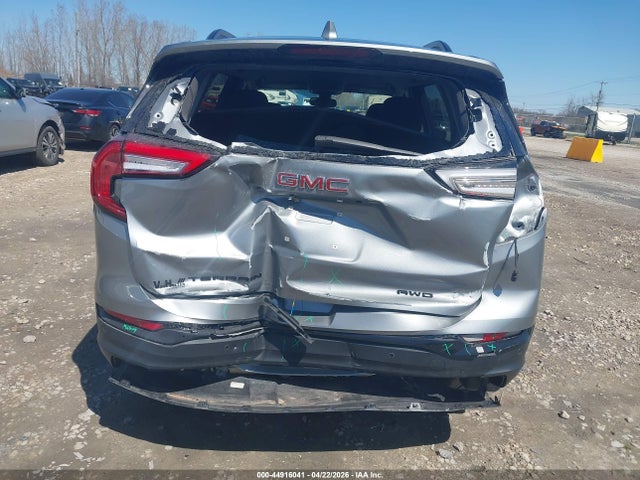 2024 Gmc Terrain Awd Sle მანქანა იყიდება აუქციონზე, vin: 3GKALTEG7RL272486, აუქციონის ნომერი: 44916041