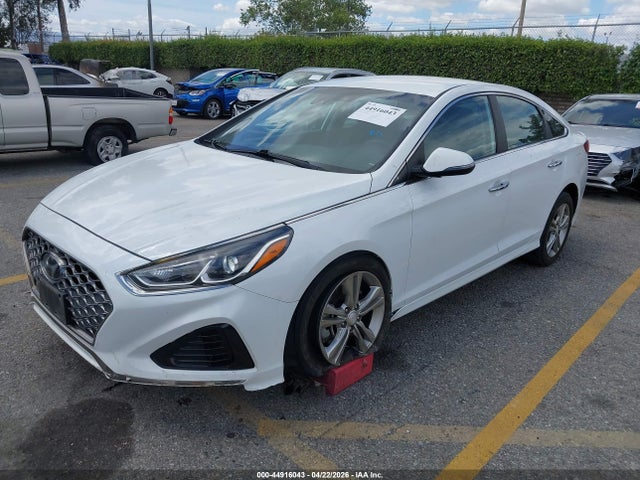 Aukcja sprzedaży 2019 Hyundai Sonata Sel, vin: 5NPE34AF0KH763374, numer aukcji: 44916043