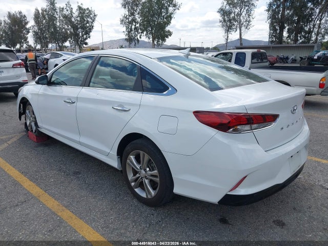 Aukcja sprzedaży 2019 Hyundai Sonata Sel, vin: 5NPE34AF0KH763374, numer aukcji: 44916043