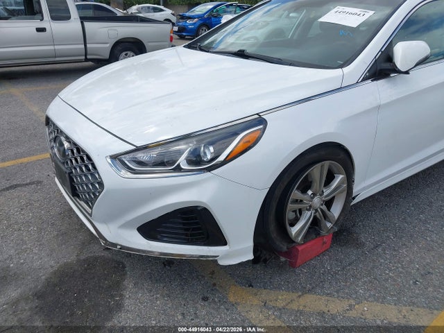 Aukcja sprzedaży 2019 Hyundai Sonata Sel, vin: 5NPE34AF0KH763374, numer aukcji: 44916043
