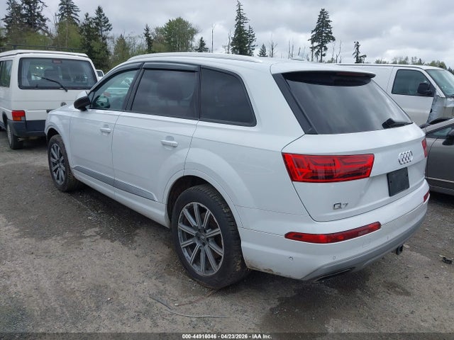 Aukcja sprzedaży 2019 Audi Q7 55 Premium/55 Se Premium, vin: WA1LAAF74KD029074, numer aukcji: 44916046