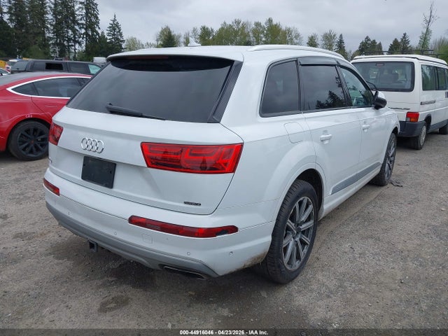 Aukcja sprzedaży 2019 Audi Q7 55 Premium/55 Se Premium, vin: WA1LAAF74KD029074, numer aukcji: 44916046