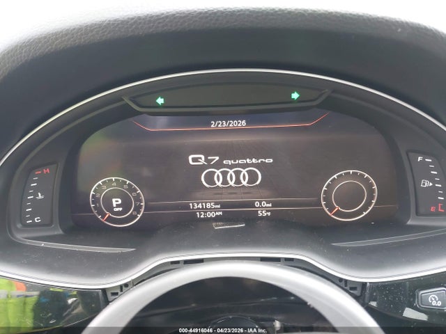 Aukcja sprzedaży 2019 Audi Q7 55 Premium/55 Se Premium, vin: WA1LAAF74KD029074, numer aukcji: 44916046