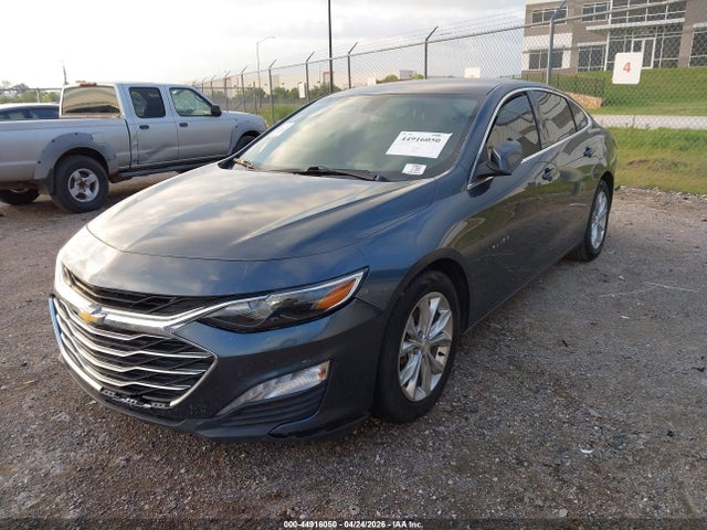 44916050 :رقم المزاد ، 1G1ZD5ST1KF217131 vin ، 2019 Chevrolet Malibu Lt مزاد بيع