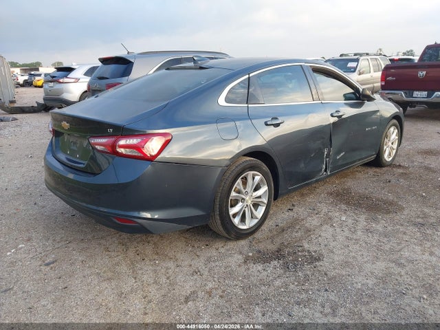 44916050 :رقم المزاد ، 1G1ZD5ST1KF217131 vin ، 2019 Chevrolet Malibu Lt مزاد بيع