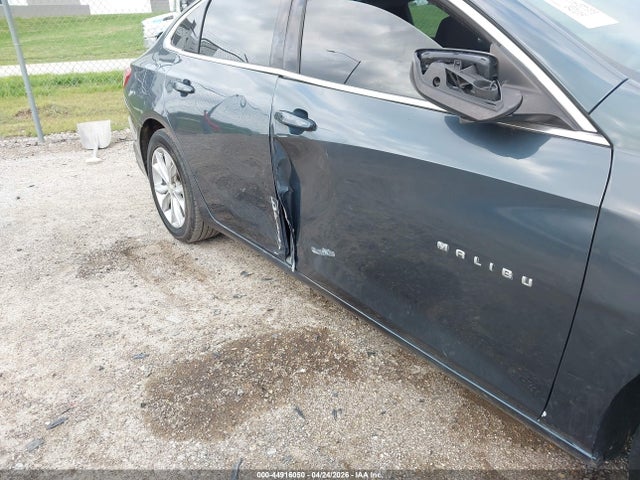44916050 :رقم المزاد ، 1G1ZD5ST1KF217131 vin ، 2019 Chevrolet Malibu Lt مزاد بيع