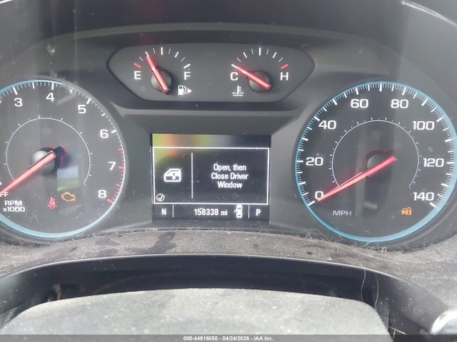 44916050 :رقم المزاد ، 1G1ZD5ST1KF217131 vin ، 2019 Chevrolet Malibu Lt مزاد بيع