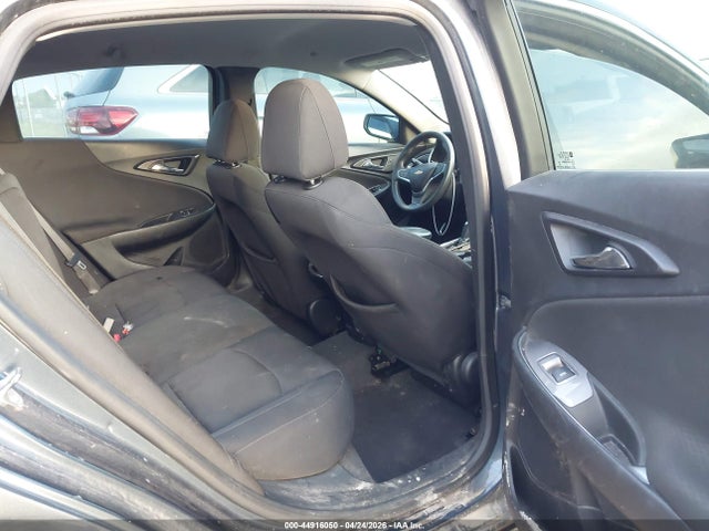 44916050 :رقم المزاد ، 1G1ZD5ST1KF217131 vin ، 2019 Chevrolet Malibu Lt مزاد بيع