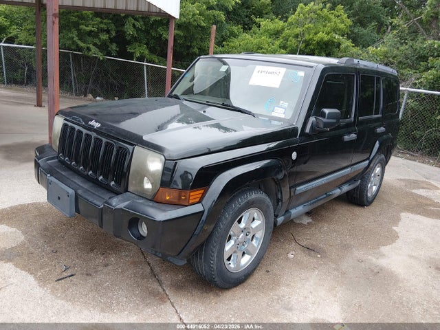 Продаж на аукціоні авто 2006 Jeep Commander, vin: 1J8HG48N66C274955, номер лоту: 44916052