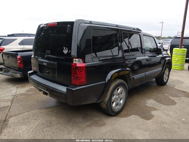 Продаж на аукціоні авто 2006 Jeep Commander, vin: 1J8HG48N66C274955, номер лоту: 44916052