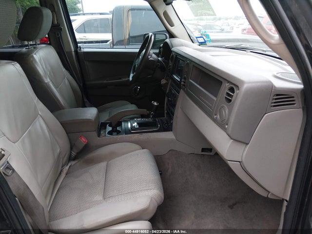 Продаж на аукціоні авто 2006 Jeep Commander, vin: 1J8HG48N66C274955, номер лоту: 44916052