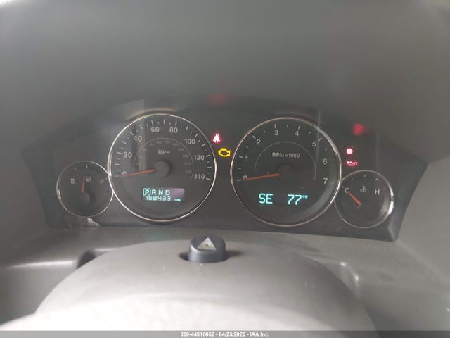 Продаж на аукціоні авто 2006 Jeep Commander, vin: 1J8HG48N66C274955, номер лоту: 44916052
