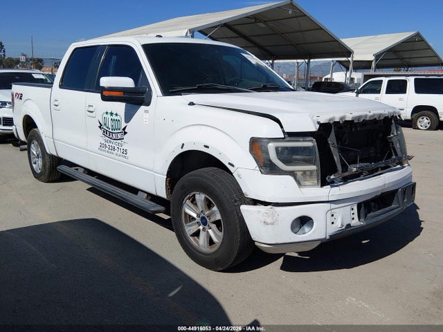 Ford F-150 FX2 2014 1FTFW1CT9EFA75448 головне зображення