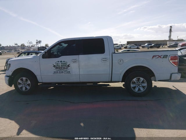 Ford F-150 FX2 2014 1FTFW1CT9EFA75448 Image 15