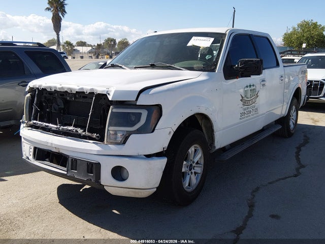 Ford F-150 FX2 2014 1FTFW1CT9EFA75448 Image 2