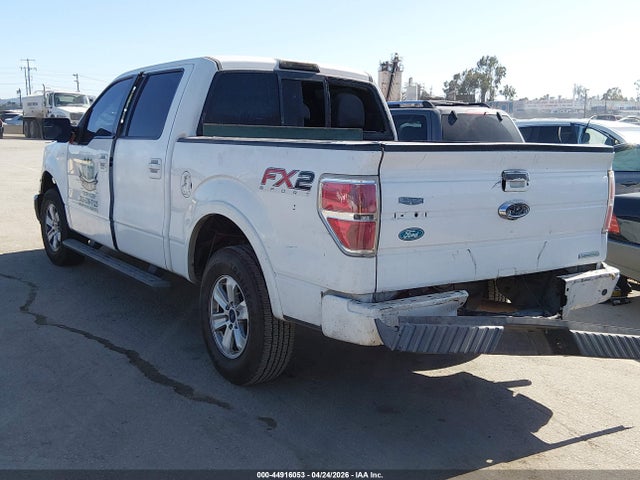 Ford F-150 FX2 2014 1FTFW1CT9EFA75448 Image 3