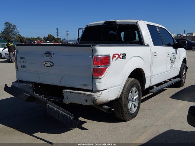 Ford F-150 FX2 2014 1FTFW1CT9EFA75448 Image 4