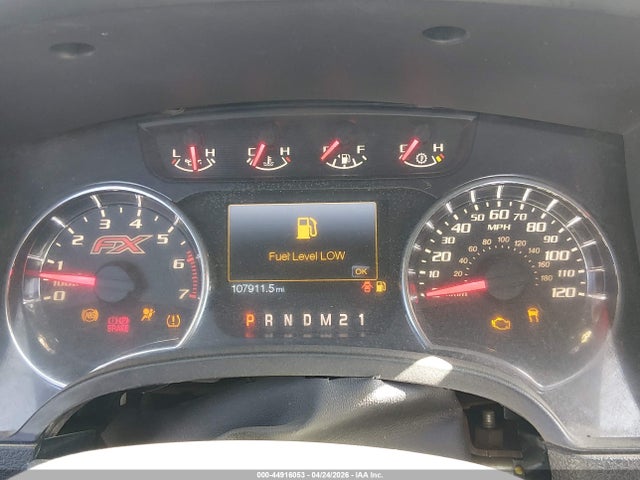 Ford F-150 FX2 2014 1FTFW1CT9EFA75448 Image 7